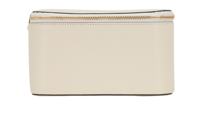 Anya Hindmarch Bride To Be Box, &pound;150, Accessories, Cream, Leather, Front view
